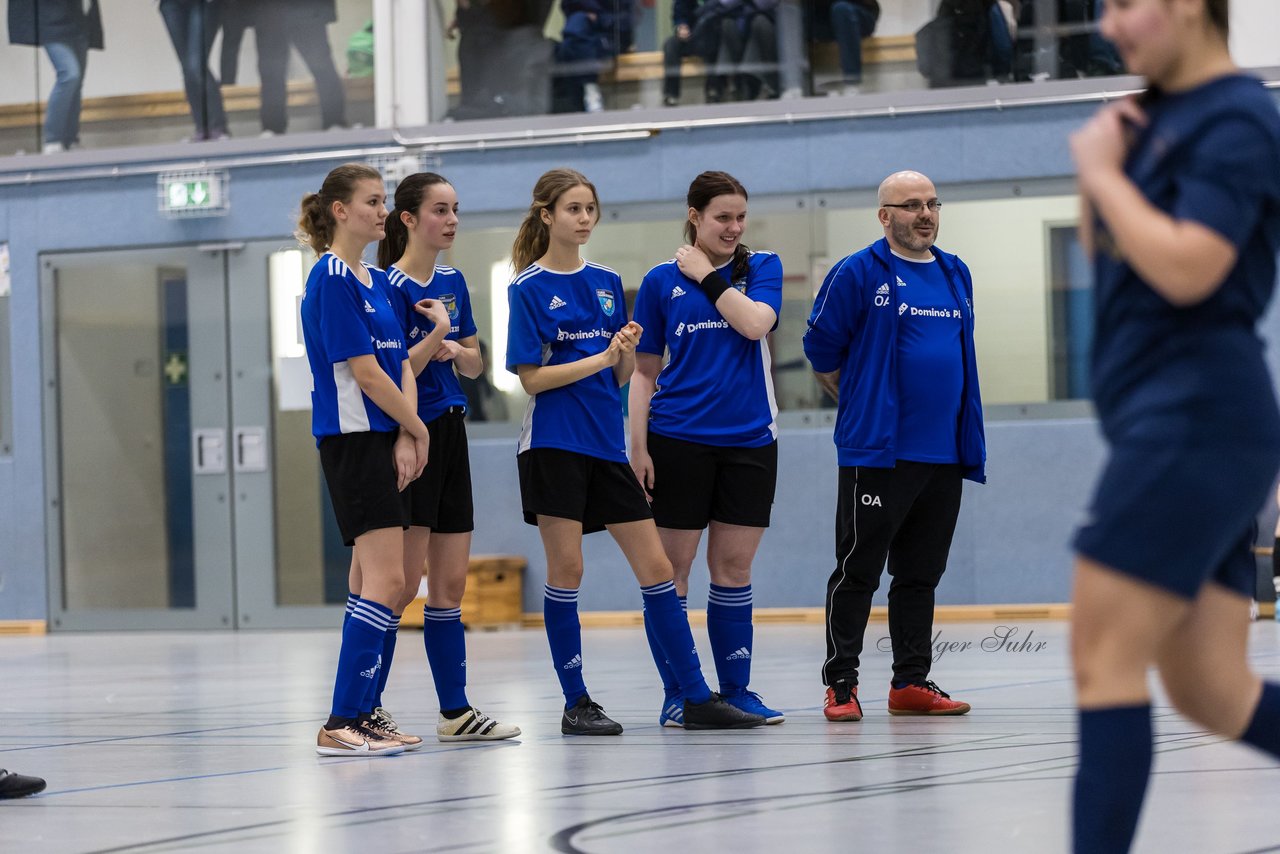 Bild 124 - wBJ Futsalmeisterschaft